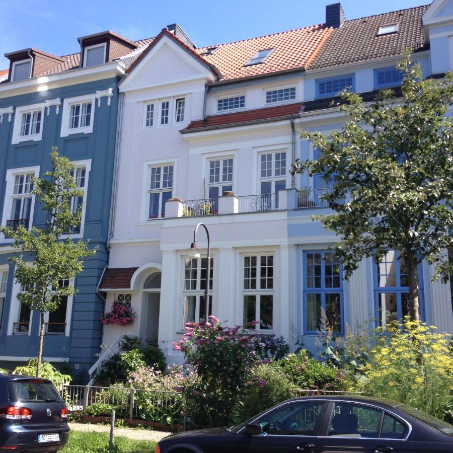 Apartment im Geteviertel - citynah BRE Exterior foto