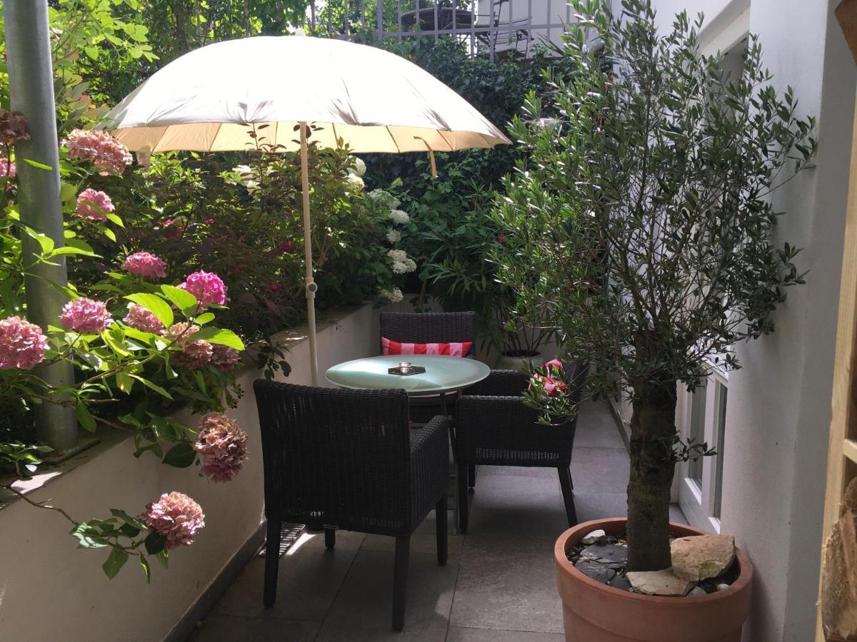 Apartment im Geteviertel - citynah BRE Exterior foto