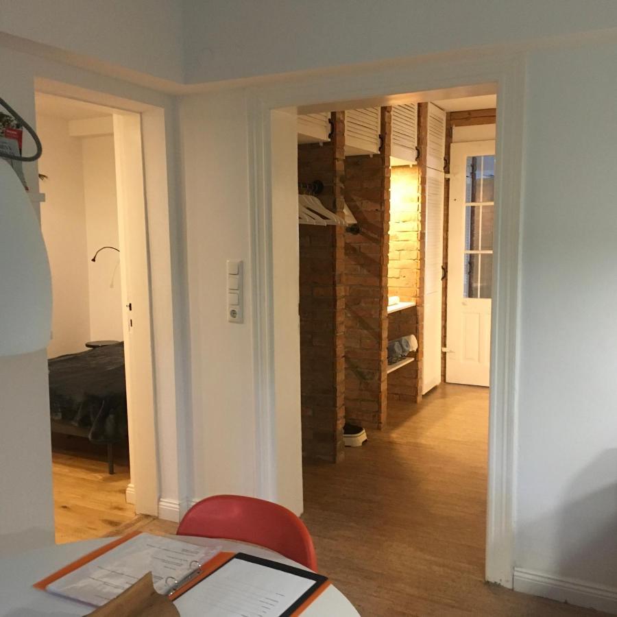 Apartment im Geteviertel - citynah BRE Exterior foto