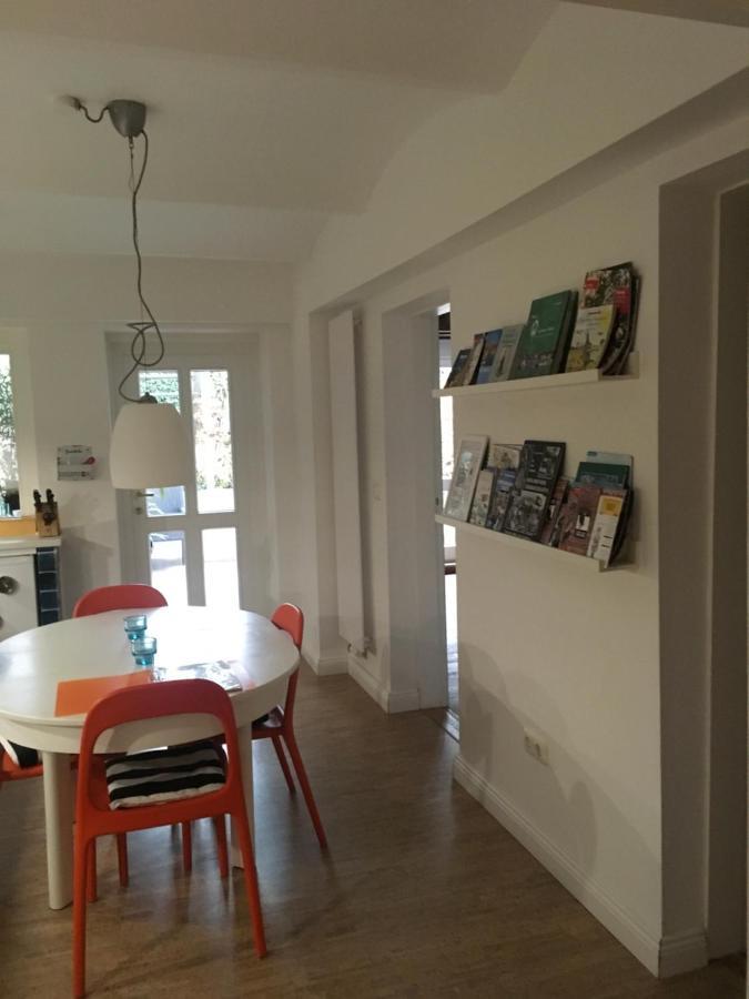Apartment im Geteviertel - citynah BRE Exterior foto