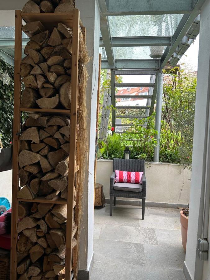 Apartment im Geteviertel - citynah BRE Exterior foto