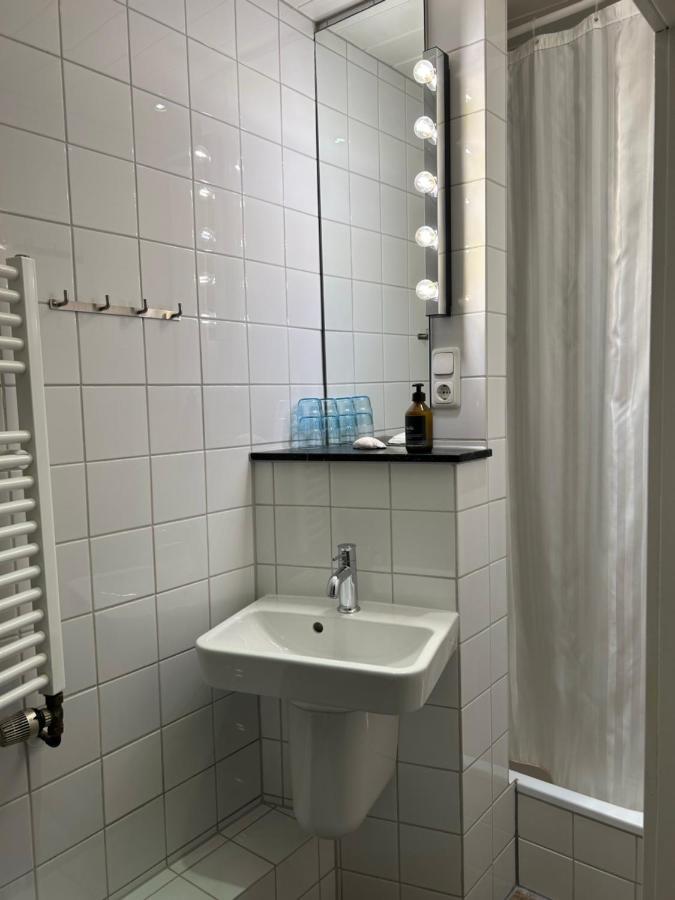 Apartment im Geteviertel - citynah BRE Exterior foto